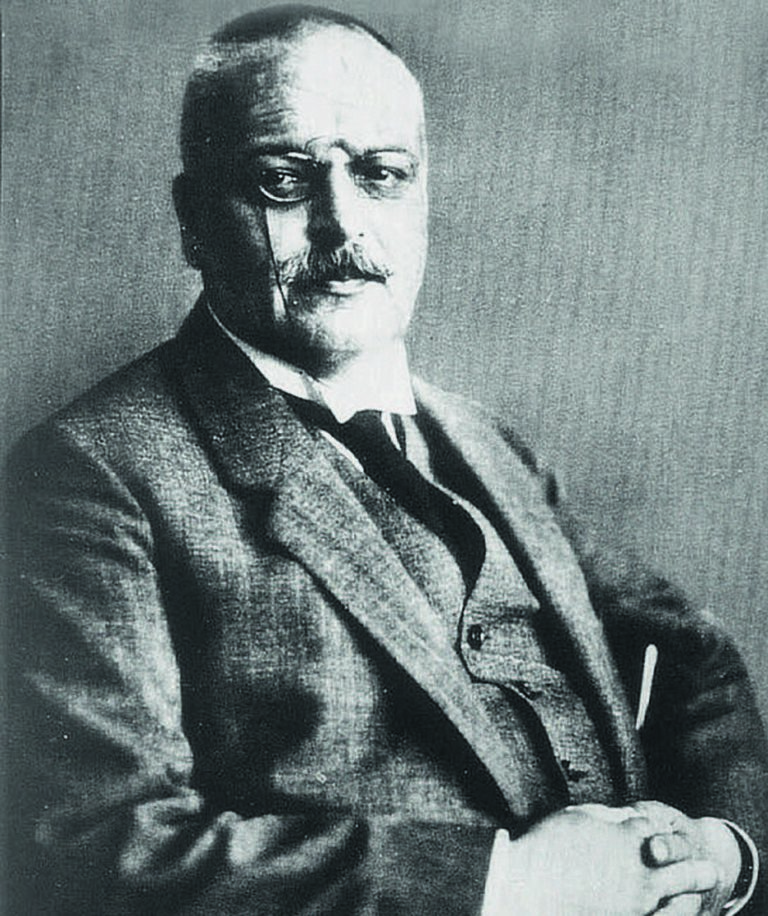 Dr. Lothar Blatt, Aschaffenburg – Autor von „Alois Alzheimers Werk und Leben“